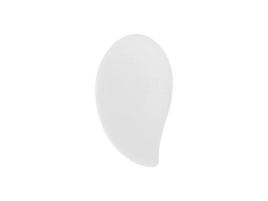 Sublimation Glass Foot File (Mango shape,6*10.3cm)