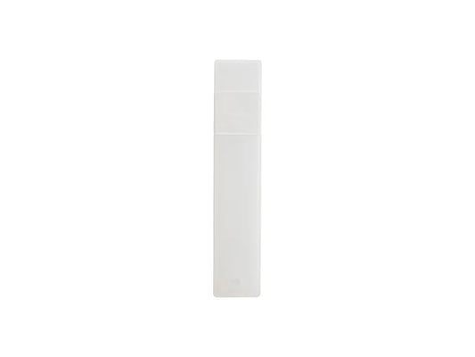 Plastic Glass Nail Files Storage Box