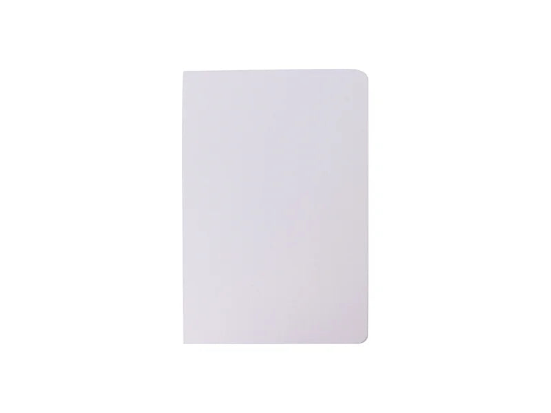 Sublimation A5 Fabric Notebook w/o Black Edge(96 Pages)