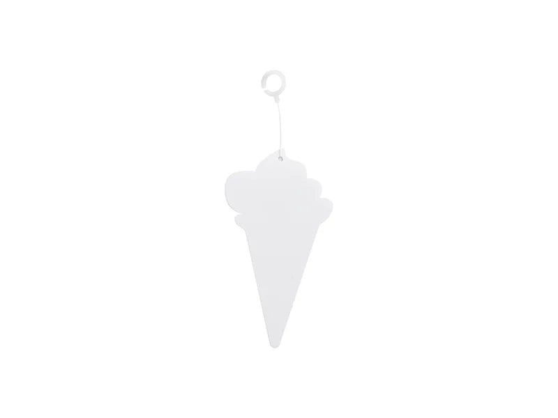 Sublimation PET Ornament