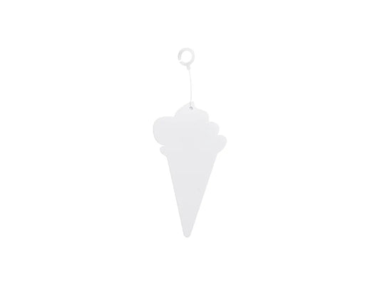 Sublimation PET Ornament