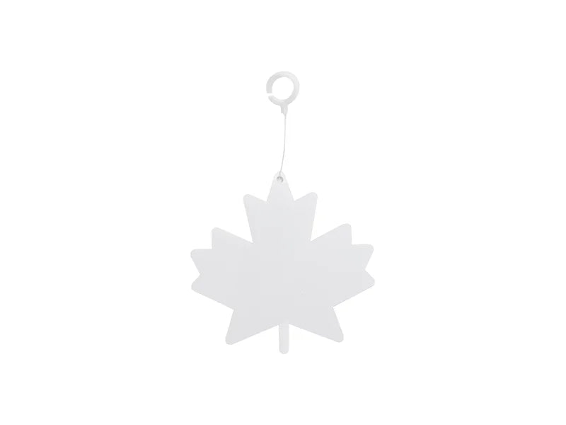 Sublimation PET Ornament