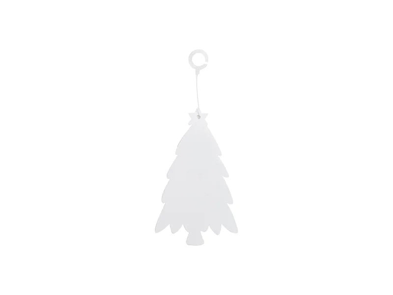 Sublimation PET Ornament