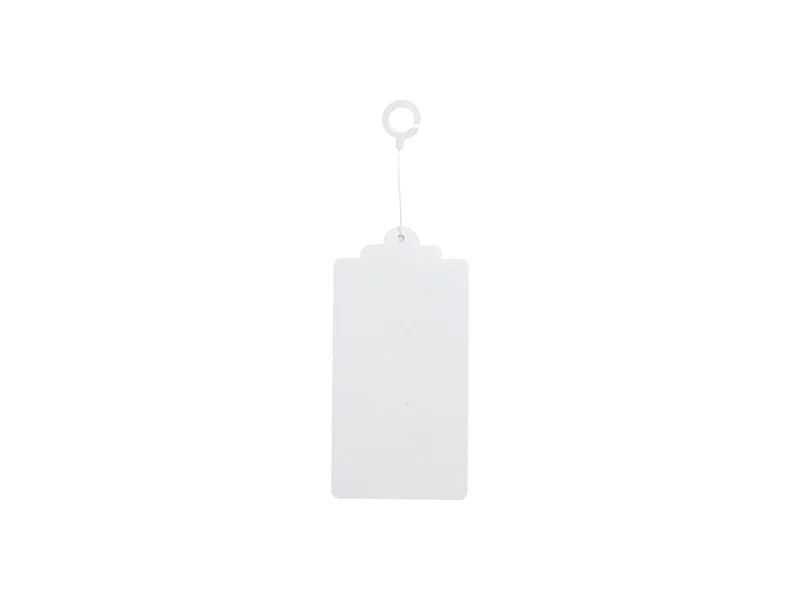 Sublimation PET Ornament
