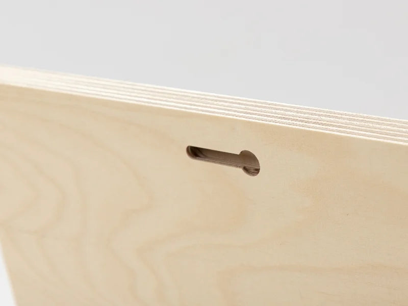 Sublimation Blanks Plywood Square Photo Frame(30.5*30.5*1.5cm)