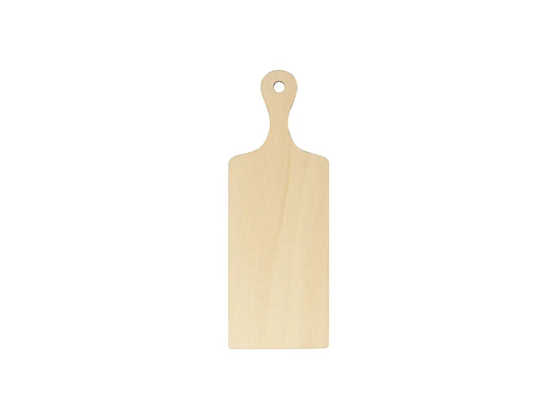 Sublimation Blanks Plywood Placemat(11*30*0.5cm)