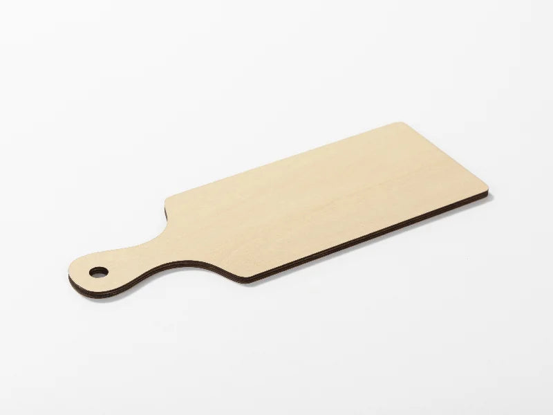 Sublimation Blanks Plywood Placemat(8.9*24*0.5cm)