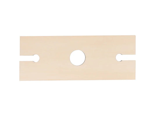 Sublimation Plywood Wine Holder(Square)