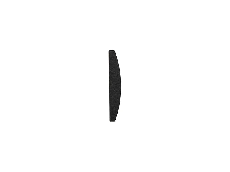 Sublimation Stainless Steel Nail File (Crescent shape,3*18cm)