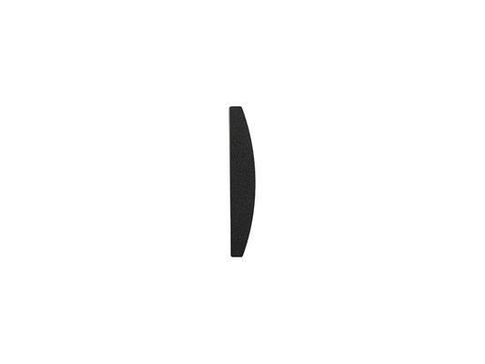 Sublimation Stainless Steel Nail File (Crescent shape,3*18cm)