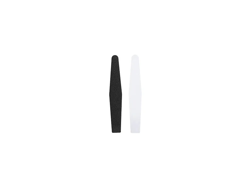 Sublimation Stainless Steel Nail File (Diamond shape,3*18cm)