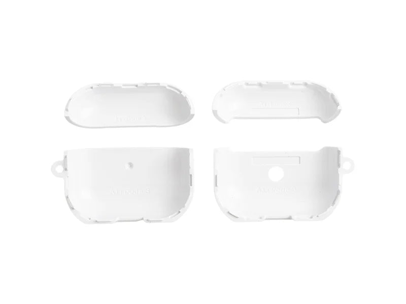 3D Sublimation AirPods 3 Earphone Case Coated Cover