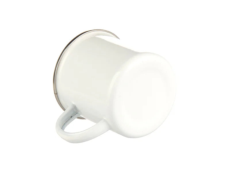 Sublimation 12oz Enamel Cup