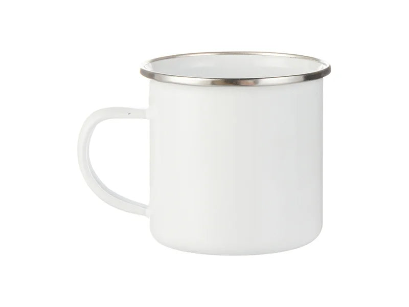 Sublimation 12oz Enamel Cup