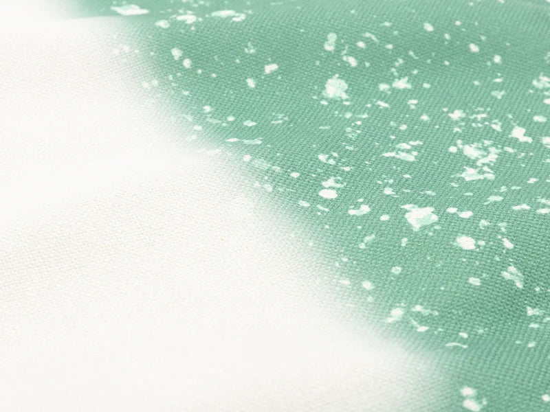 Sublimation Blanks Bleached Starry Linen Apron