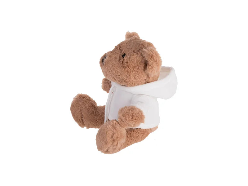 Sublimation 20cm Teddy Bear (Light Brown)