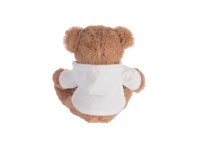 Sublimation 20cm Teddy Bear (Light Brown)