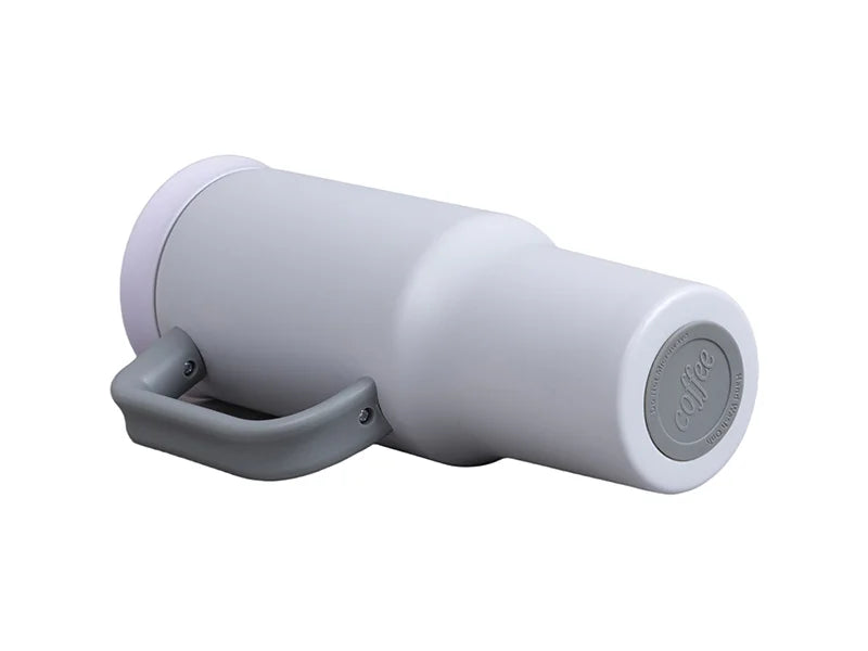 Engraving Blanks 40oz/1200ml Powder Coated Stainless Steel Travel Tumbler with Lid & Straw