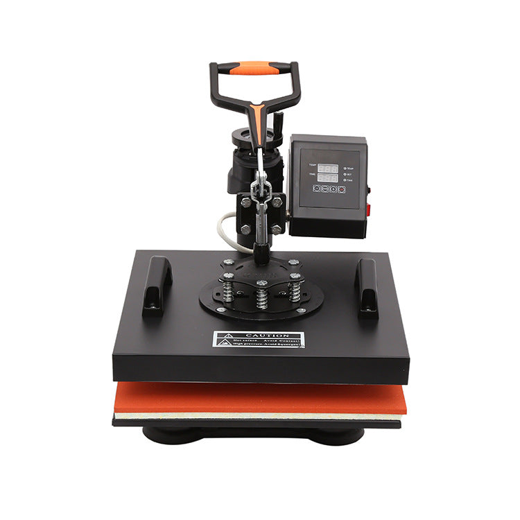 38*38cm Flatbed Heat Press Machine for T-shirts