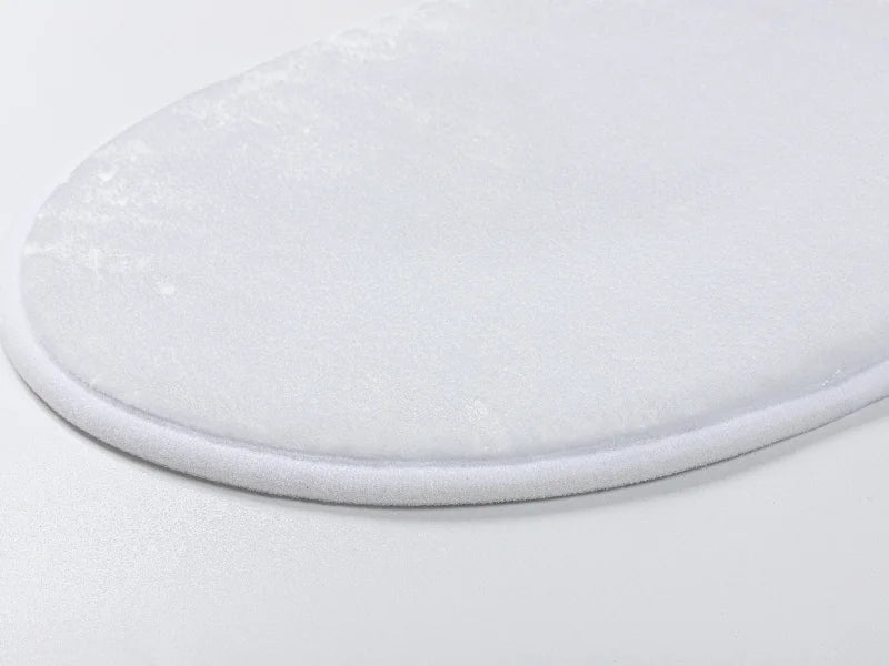 Sublimation Blanks Toilet Seat Cover (35*45cm)