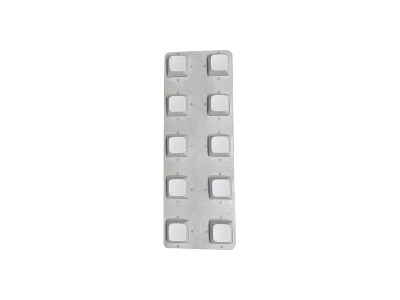 Alu Heating Mold for Keycap