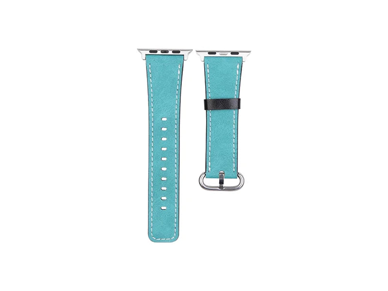 Sublimation Watchband for Apple Watch (38-22, Green)