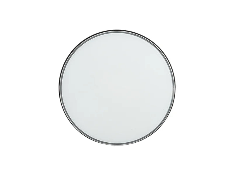 Sublimation Black Round Wireless Charger