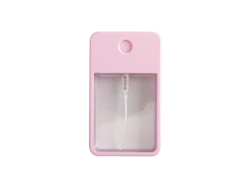 Sublimation Blank 30ml Reuseful Plastic Perfume Dispenser
