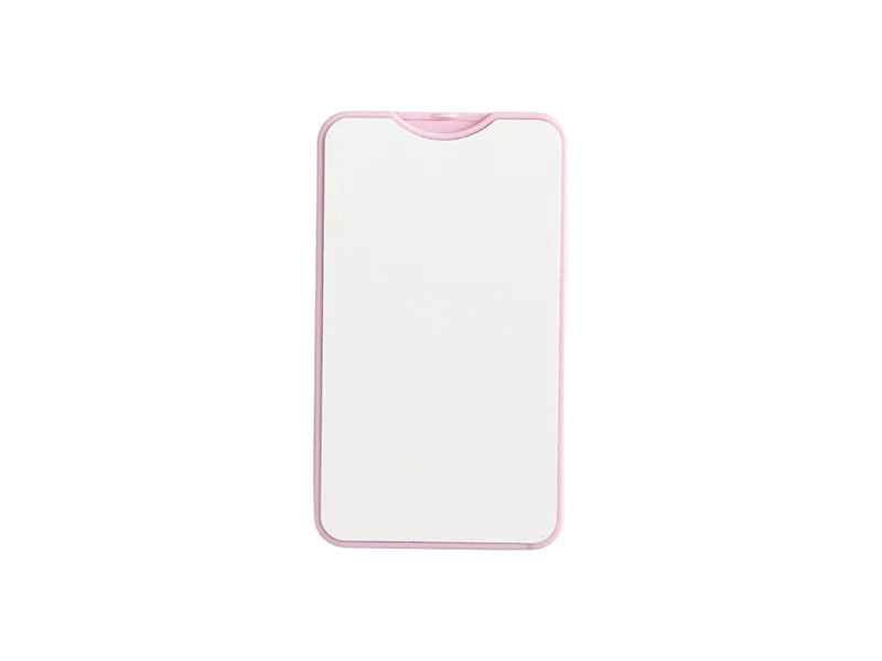 30ml Sublimation Plastic Perfume Dispenser (Pink, 10*5.8*1.5cm)