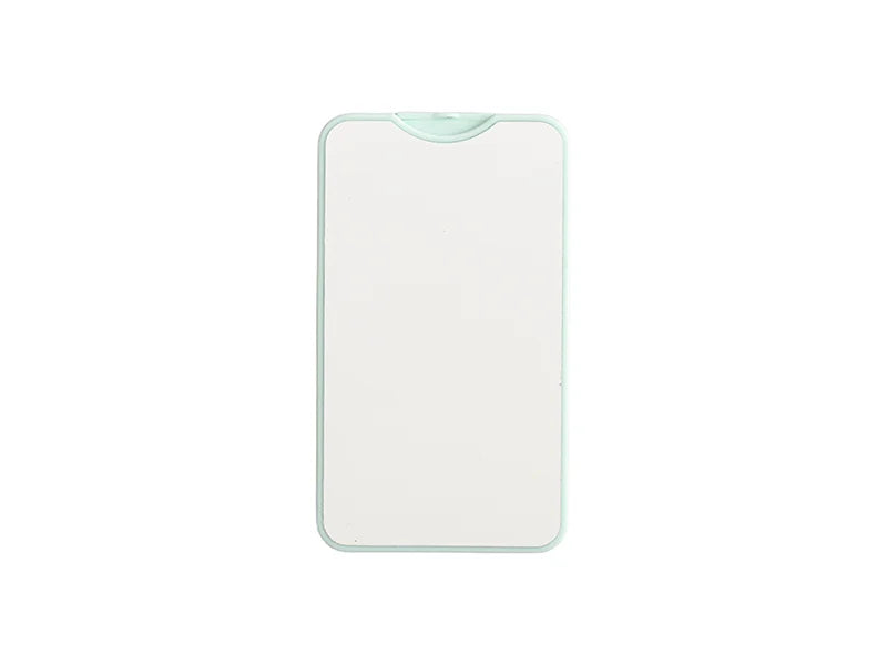 30ml Sublimation Plastic Perfume Dispenser (Green,10*5.8*1.5cm)
