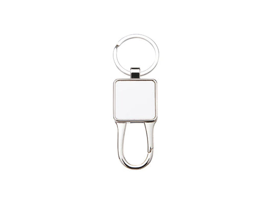 Sublimation Hanging Keyring (3*7cm)