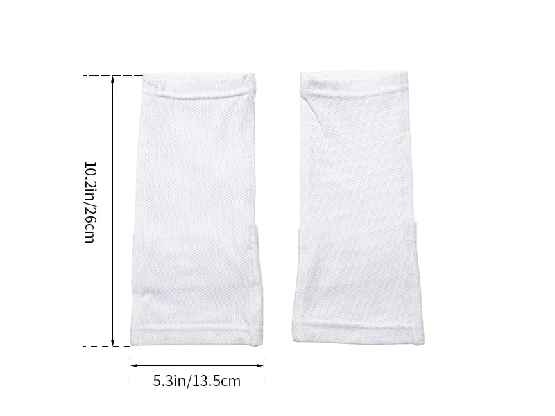 Sublimation Soccer Shin Pad Socks (L)