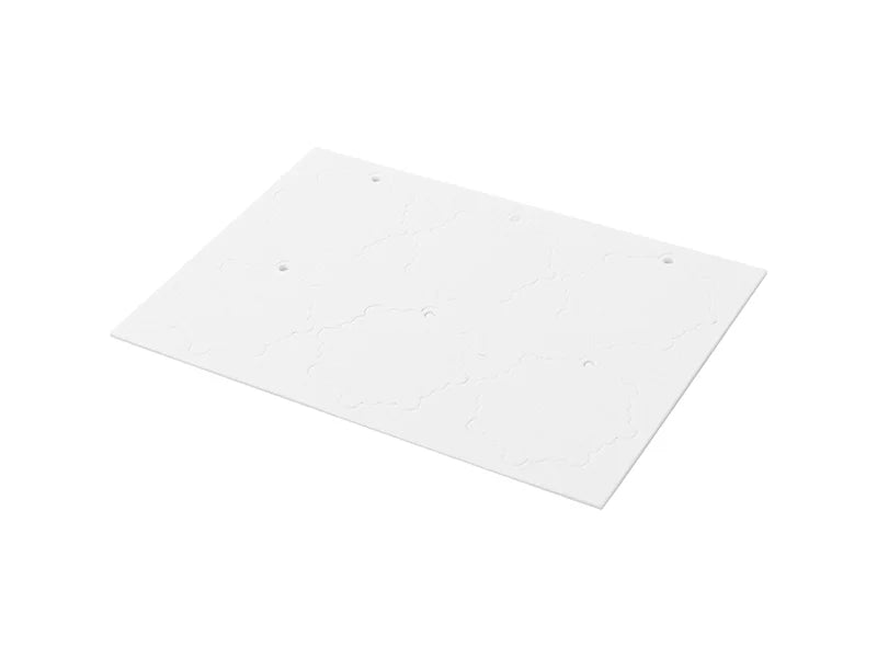 Sublimation Blanks Air Freshener (Snowflake, 6pcs/sheet)