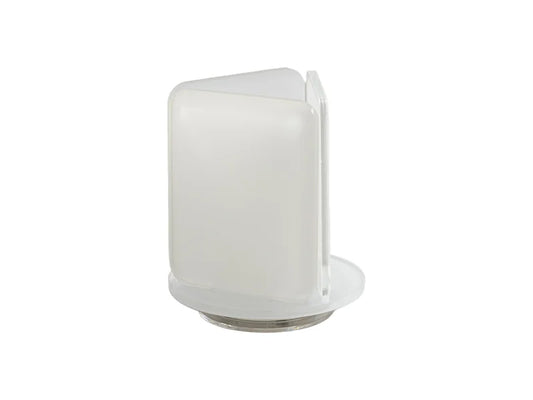 Sublimation Acrylic Rotating Pen Holder (9*10.8cm)