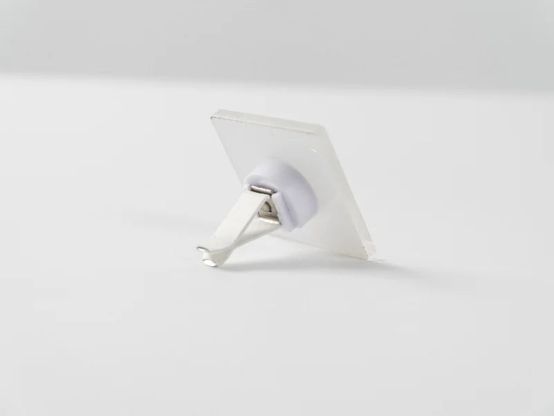 Acrylic Car Air Freshener  Holder(Square, φ5*5*4.3cm)