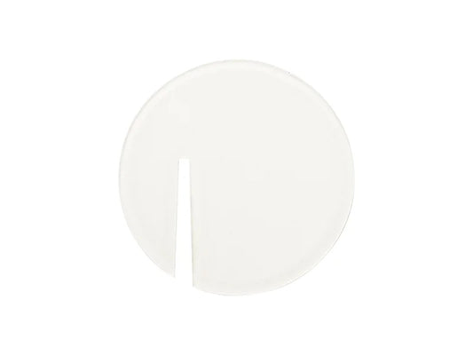 Sublimation Blanks Acrylic Drink Tags (φ5*0.4cm,Circle)