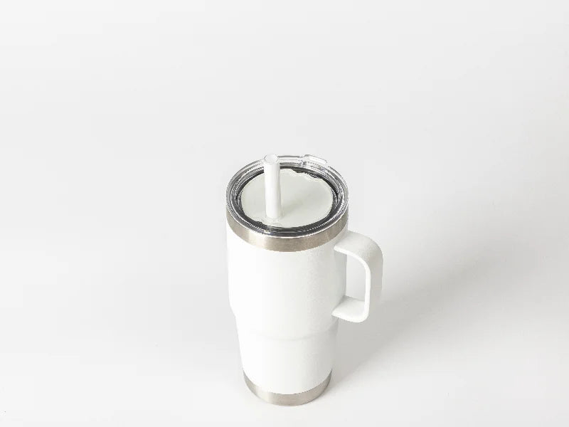 Sublimation Blanks Acrylic Name Tag (φ6.5*0.4cm,Bud Shape)