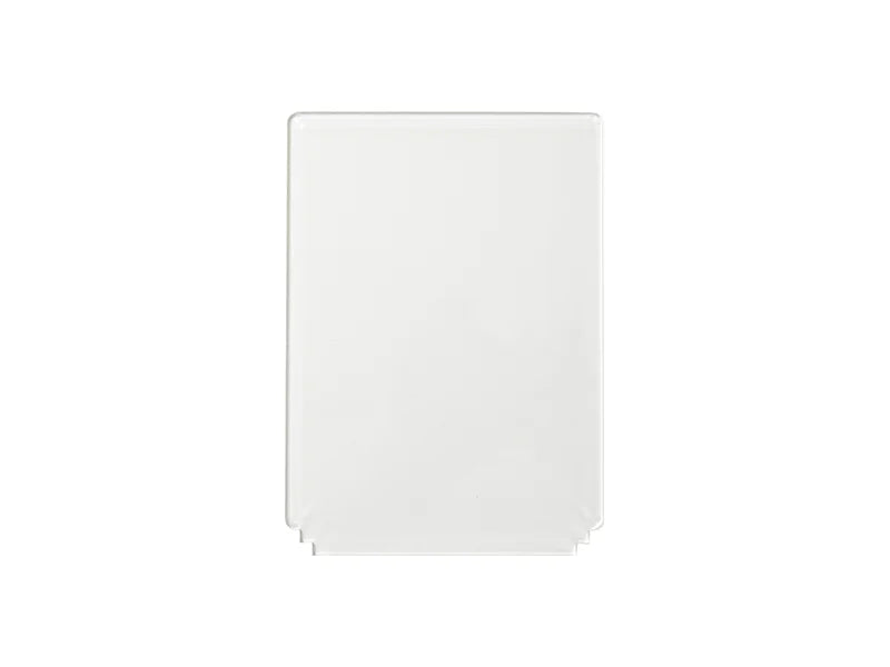Sublimation Blanks Acrylic Photo Frame(Retangular, 12.7*17.8*0.4cm)