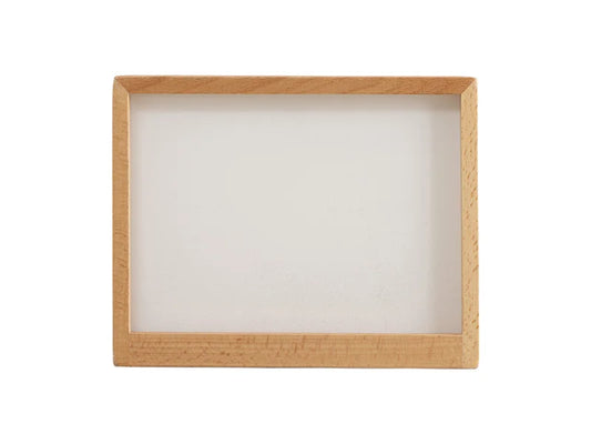 Sublimation 8inch Beech Wood Photo Frame with Acrylic Insert