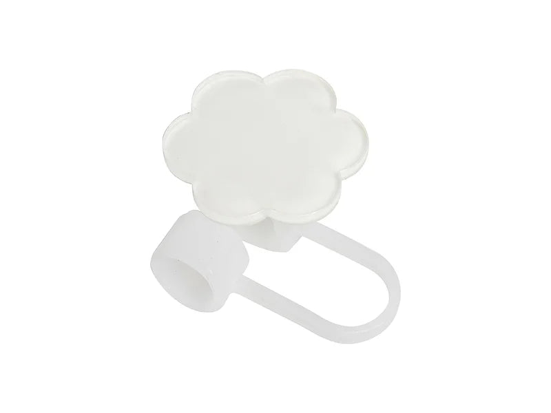 Sublimation Blank Acrylic Sticker for Crocs(φ3*0.2cm,RND Lace)