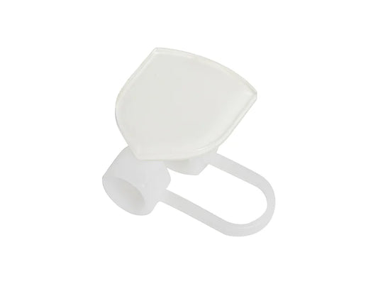 Sublimation Blank Acrylic Sticker for Straw Cover(2.6*3*0.2cm,Shield shape)