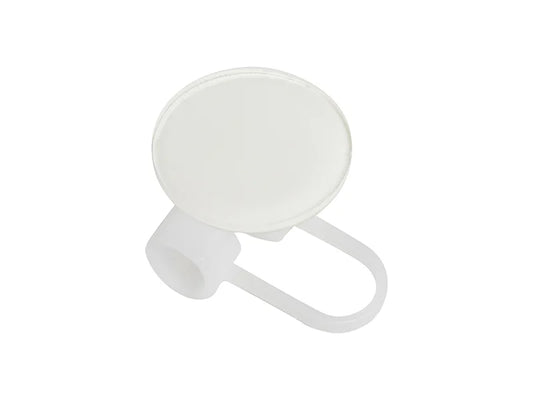 Sublimation Blank Acrylic Sticker for Straw Cover(φ3*0.2cm,Round shape)