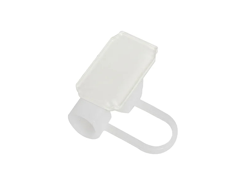 Sublimation Blank Acrylic Sticker for Straw Cover(1.7*3*0.2cm,Coke Can shape)