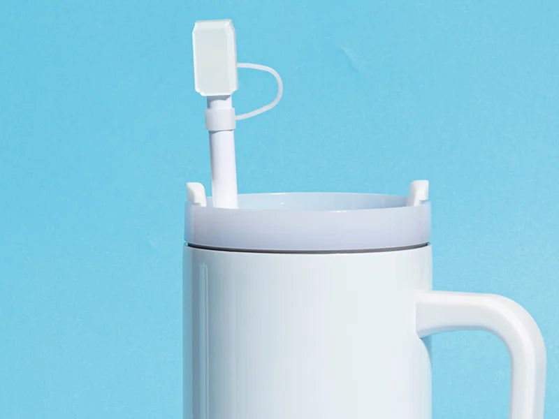 Sublimation Blank Acrylic Sticker for Straw Cover(1.7*3*0.2cm,Coke Can shape)