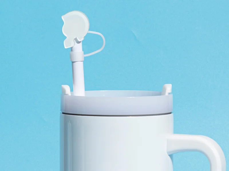 Sublimation Blank Acrylic Sticker for Straw Cover(2.7*3*0.2cm,Football Hat shape)