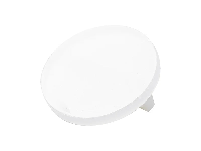 Sublimation Blanks Acrylic Name Badge(Round, 3.8φ*0.4cm)