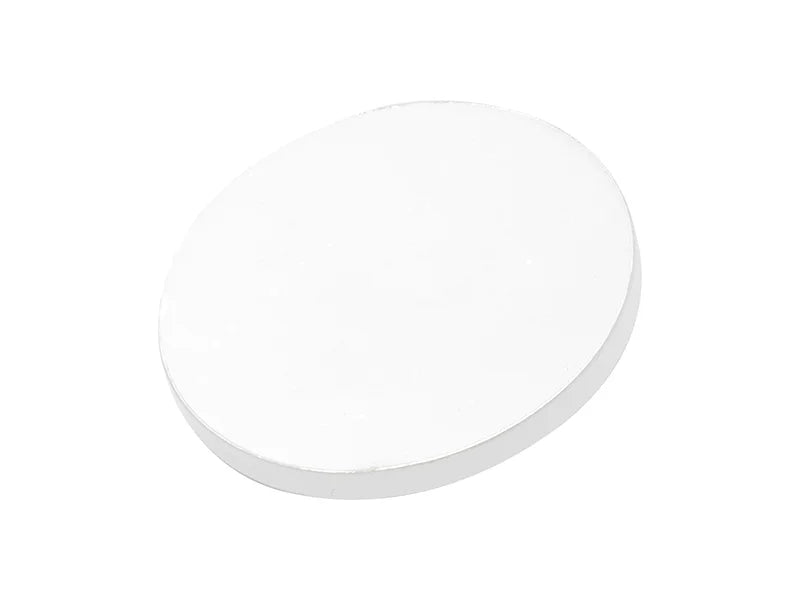 Sublimation Blanks Acrylic Name Badge(Round, 5.7φ*0.4cm)