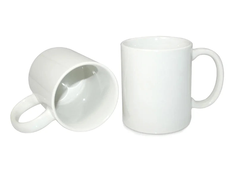 11oz White Photo Mug
