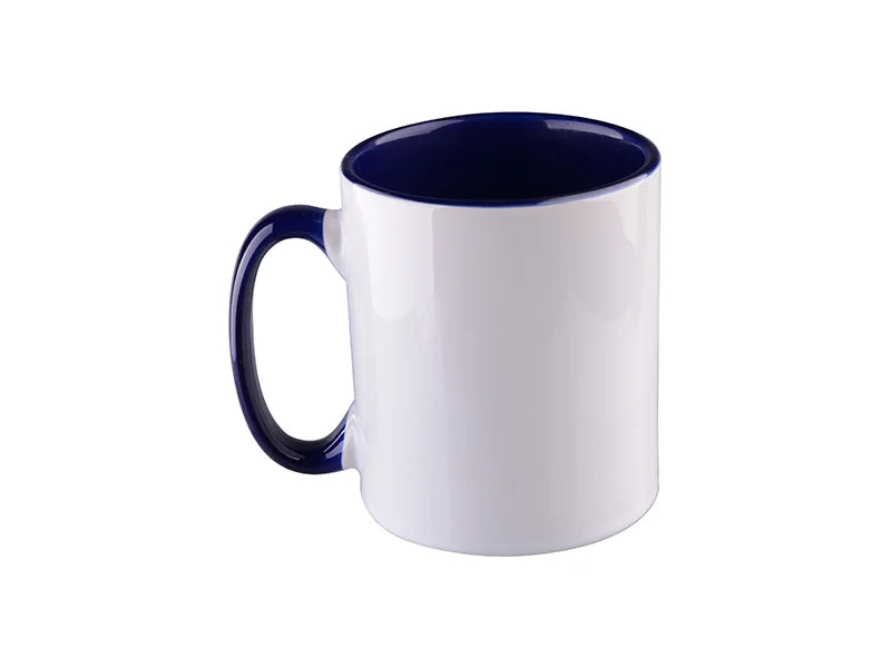 Sublimation 10oz Inner Rim Color Mug
