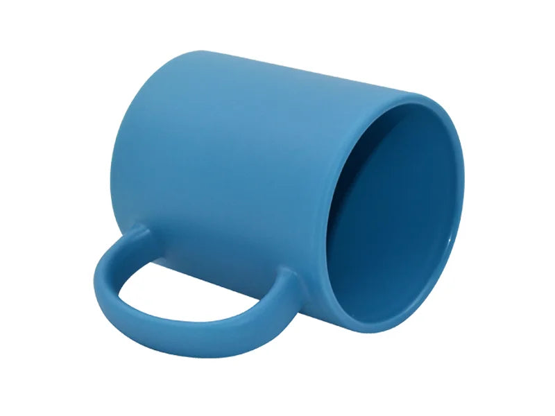 Sublimation 11oz Full Color Mug(Matt)